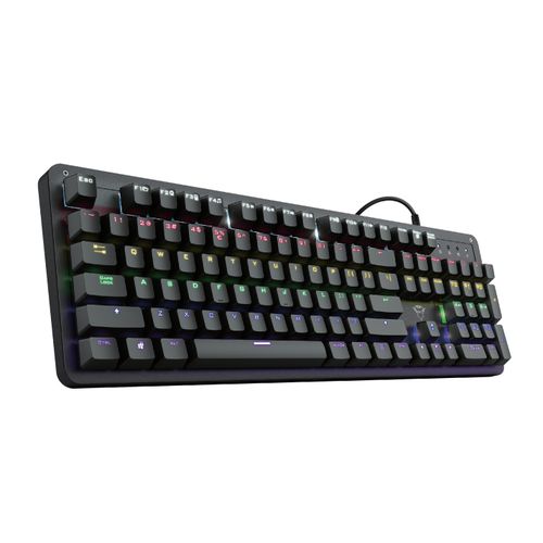 Trust gaming mehanička tipkovnica US GXT863 Mazz (24200) slika 5