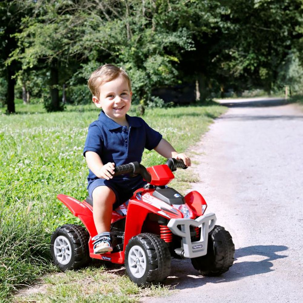 Peg Perego Mini Quad na akumulator Polaris 6V Lithium slika 8