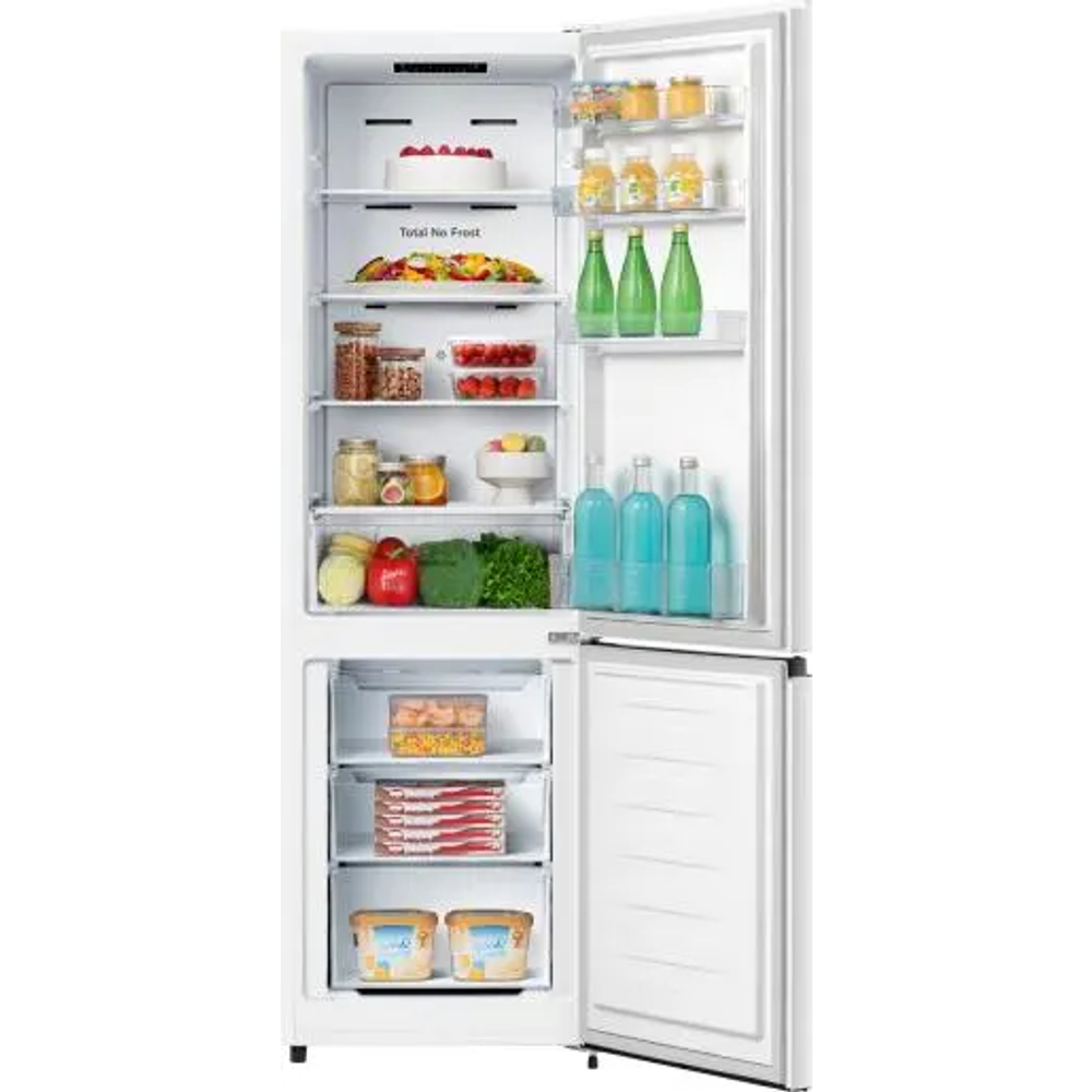 GORENJE Kombinovani frižider NRK418EEW4 / 255 l slika 3
