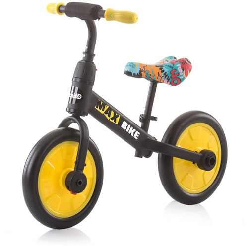 Chipolino bicikl Max Bike 2u1 - Yellow  slika 3