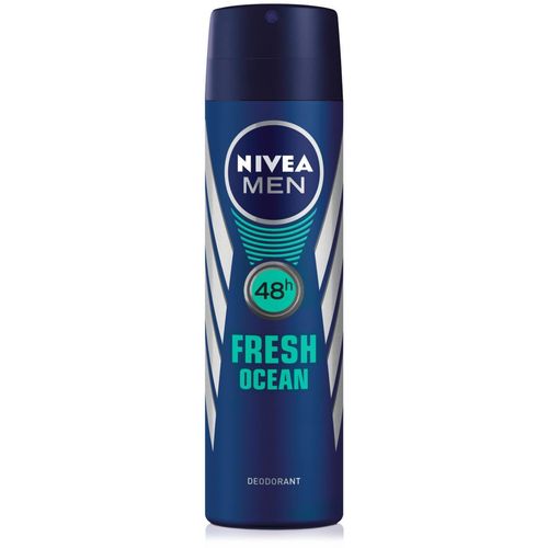 NIVEA Men Dezodorans Fresh Ocean 150 ml slika 1