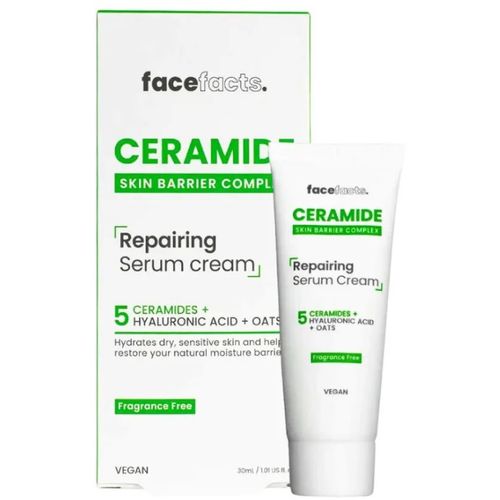 facefacts CERAMIDE serum krema za lice 30ml slika 1