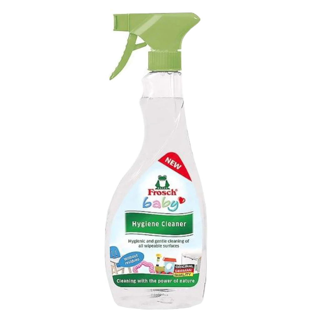 Frosch Baby Higijenski sprej za dječiji pribor 500ml slika 1