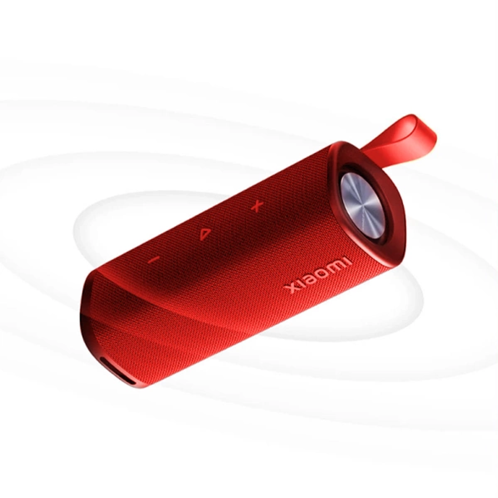 Xiaomi Sound Outdoor crvena Bluetooth zvučnik, 30W IP67, baterija do 12h slika 2