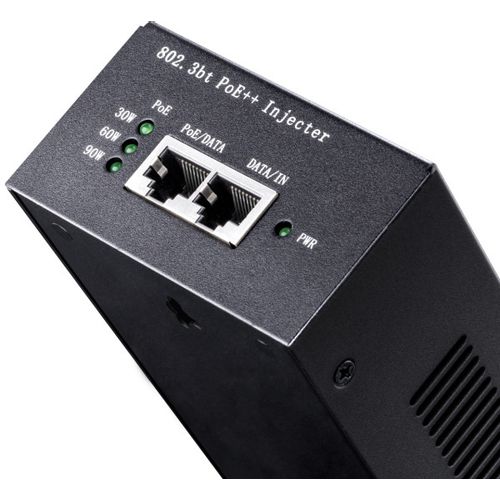 Cudy POE400 90W Gigabit PoE/PoE+/PoE++ Extender, 802.3af/802.3at/802,3bt Standard, Data Power 100m slika 7