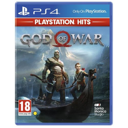 God of War HITS PS4 slika 1