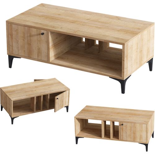 Rigo Oak Coffee Table slika 3