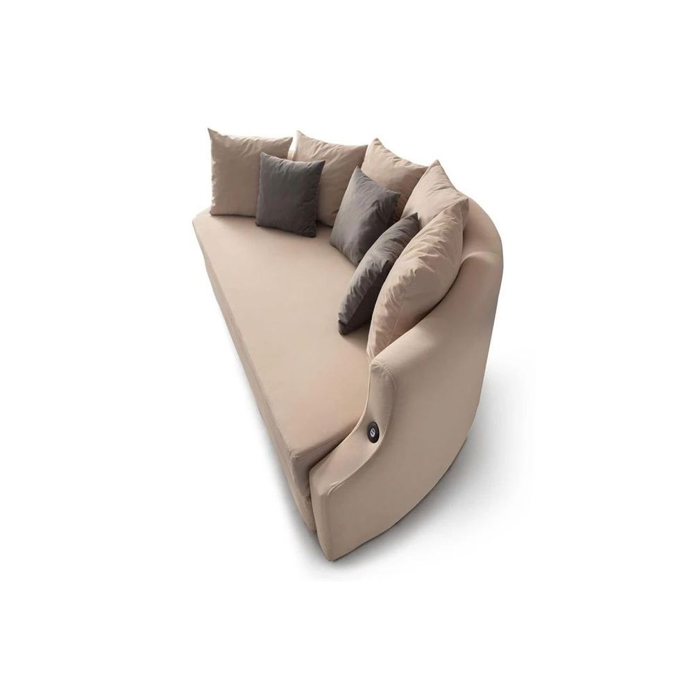 Trosjed Letto - Boja: Krem slika 7