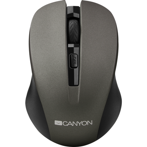 Canyon MW-1 2.4GHz wireless optical mouse with 4 buttons slika 1