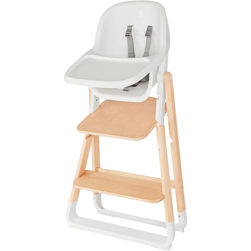 Ergobaby Evolve hranilica 2u1 Natural Wood slika 4