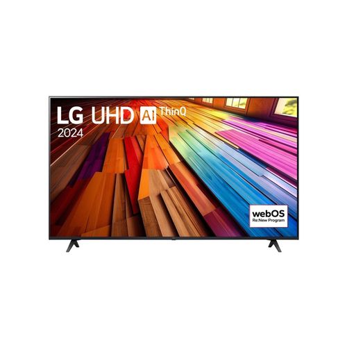 LG 50UT80003LA LG 50'' (127 cm) 4K HDR Smart UHD TV, 2024 slika 1