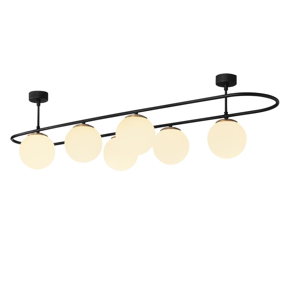Abaküs - 4911 Crno-bijeli Luster slika 5