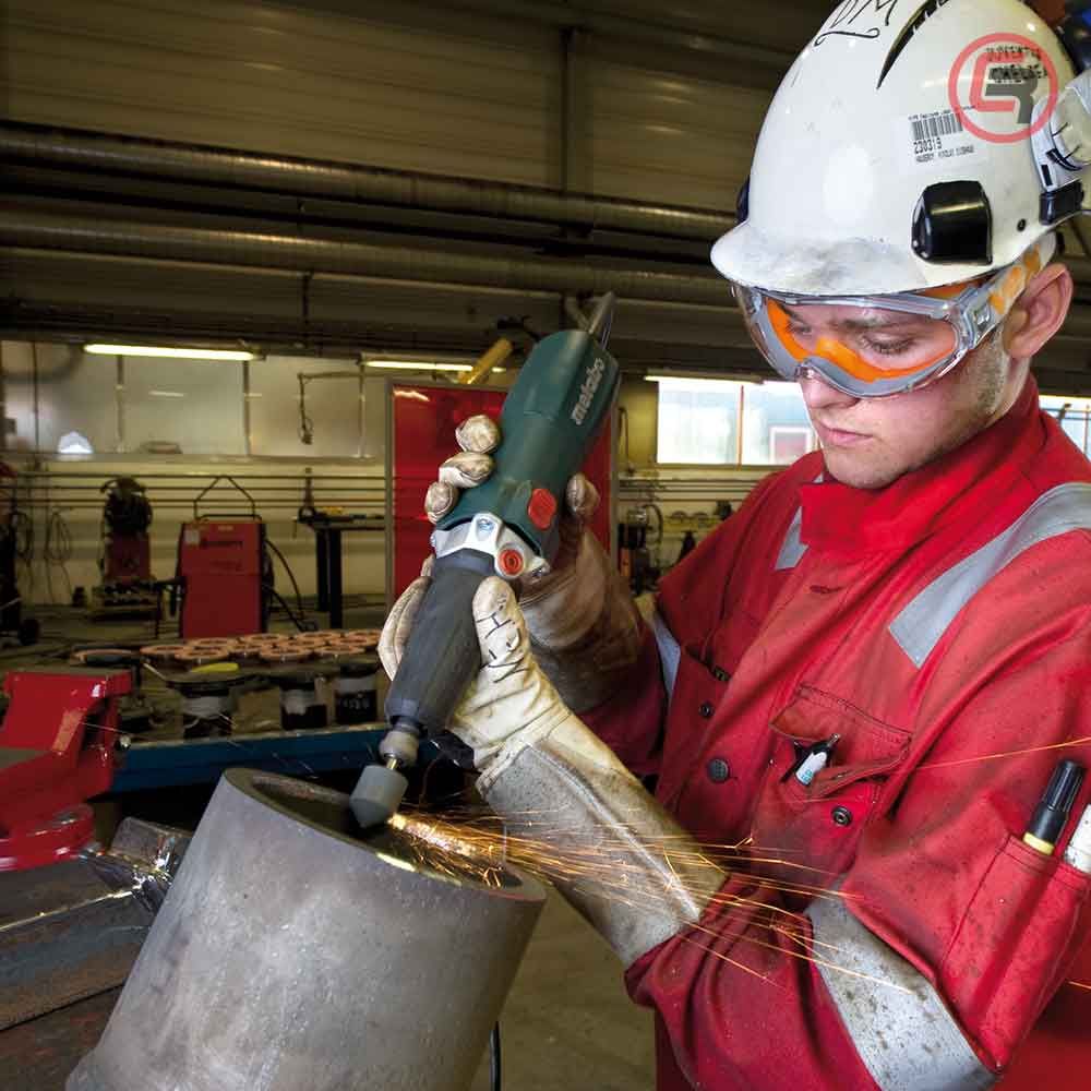 Metabo Brusilica GE 710 Plus Ravna 710 W - 600616000 slika 4