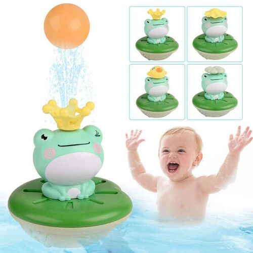 Frogio - Dječja igračka za kupanje slika 4