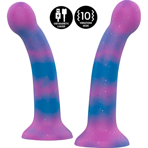 Mythology Dion Galactic vibrirajući dildo 15cm slika 6