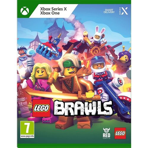 LEGO BRAWLS (Xbox Series X & Xbox One) slika 1