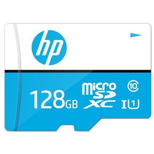 Memorijska kartica HP MicroSD mi310, 128GB, klasa brzine U1, s adapterom slika 1