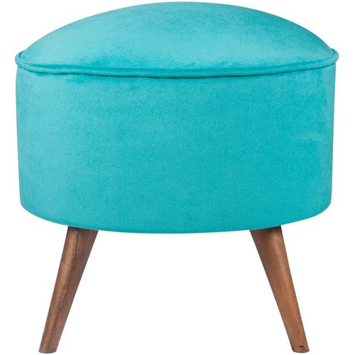 Atelier Del Sofa Tabure, Buena Park - Turquoise slika 2