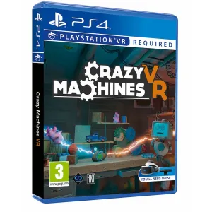 Crazy Machines VR (Playstation 4)