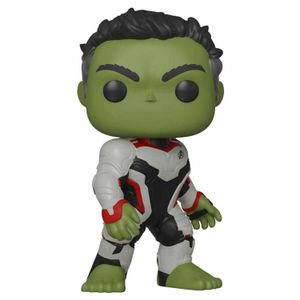 Funko Pop Marvel Avengers Endgame - Hulk (Ts)