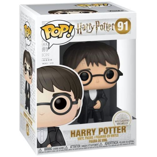 FUNKO POP: HARRY POTTER - HARRY POTTER YULE BALL slika 3