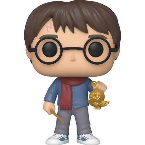 Funko POP figura Harry Potter - Blagdanski Harry Potter slika 2