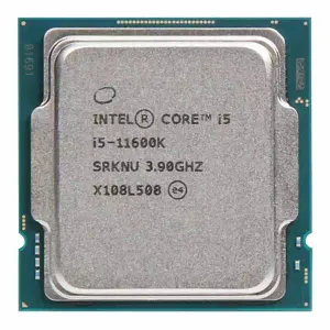 Intel Core i5-11600K 2.8 GHz tray Procesor 1200 