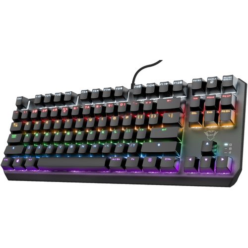 Trust gaming tipkovnica mehanička GXT834 Callaz (24404) slika 1