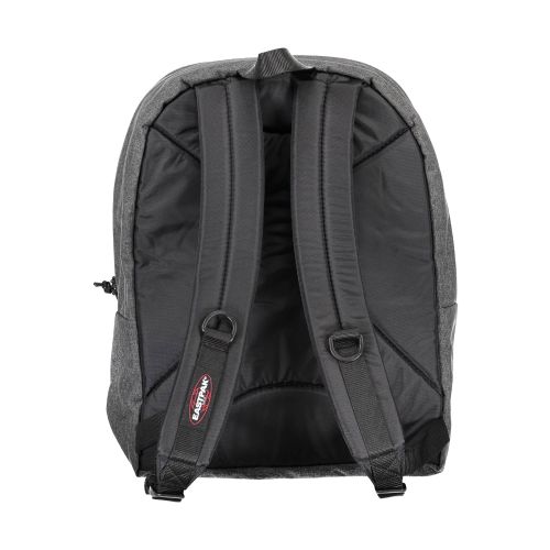 EASTPAK GRAY MEN'S BACKPACK slika 2