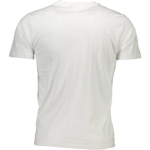 SERGIO TACCHINI WHITE MEN'S SHORT SLEEVE T-SHIRT slika 2