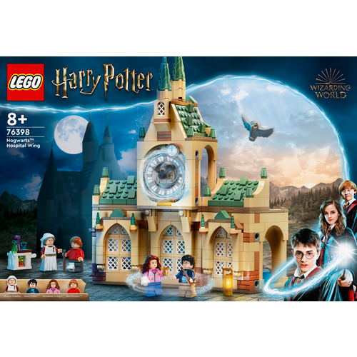 LEGO® HARRY POTTER™ 76398 Bolničko krilo škole Hogwarts™ slika 2