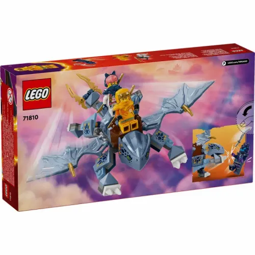 Lego Ninjago Young Dragon Riyu slika 3