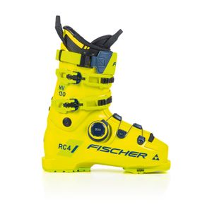 Fischer pancerice RC4 130 MV BOA VAC GW YELLOW/YELLOW, veličina: 43,1/3