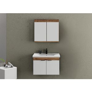 Set namještaja za kupatilo (2 komada) Carıno 80