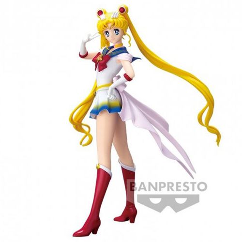 Sailor Moon Eternal the Movie Pretty Guardian ver.B Glitter Glamours Super Sailor Moon 23cm slika 5