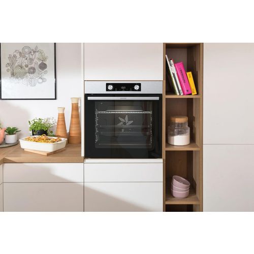 Gorenje BPS6737E03X Ugradna rerna sa pirolitičkim čišćenjem slika 13