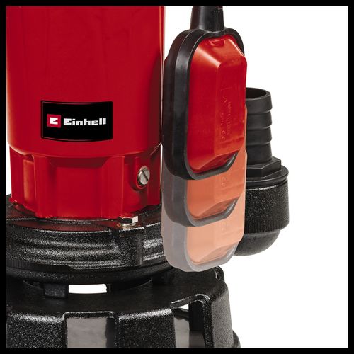 EINHELL GE-DP 900 Cut, potopna pumpa s noževima za nečistu vodu  slika 5