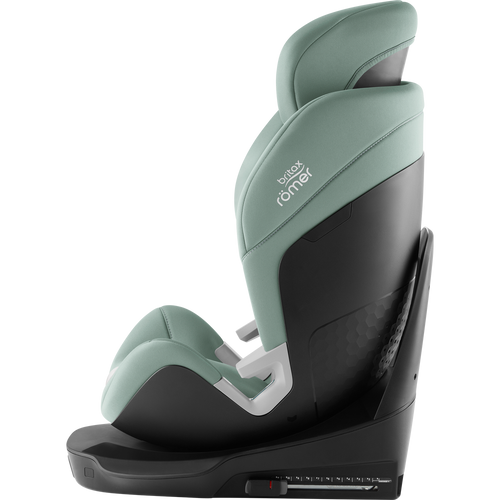 Britax Romer autosjedalica Swivel, Grupa 0+, 1, 2 (0-25 kg) - Jade Green slika 10