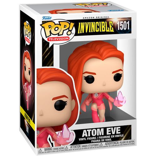POP figure Invincible Atom Eve slika 1