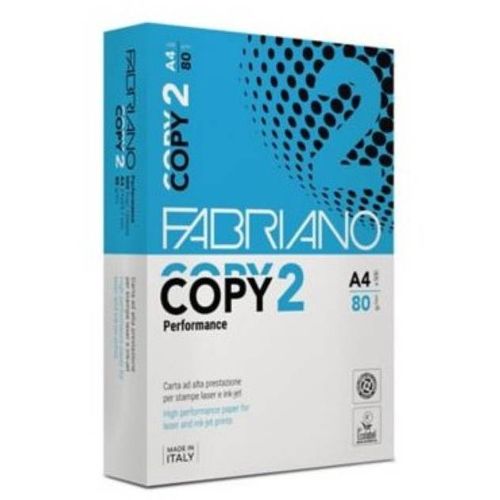 FABRIANO papir copy2 A4/80g bijeli 500l 92820250 slika 1