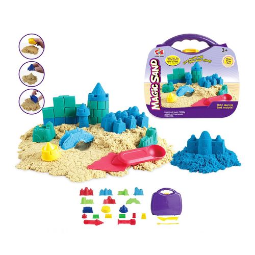 Kinetički pijesak, Magic sand, 1000 g slika 1