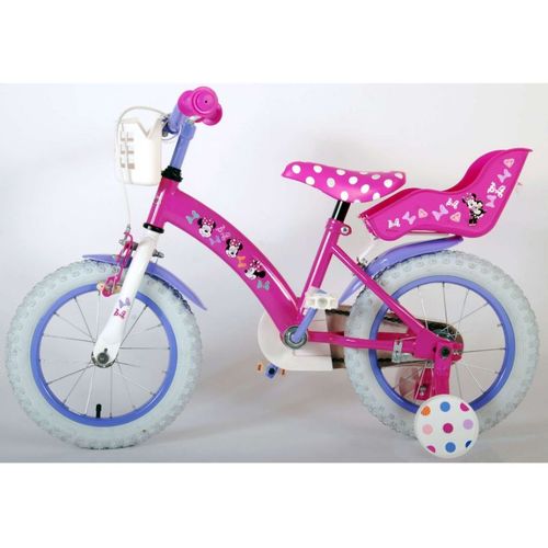 Dječji bicikl Disney Princess 14" rozi slika 13