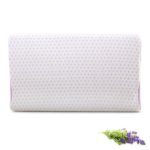 Anatomski jastuk Vitapur Lavender Memory  slika 3