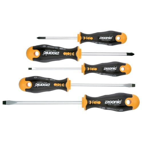 Set šrafcigera Felo Ergonic SL/PZ 40095318 5 kom slika 1