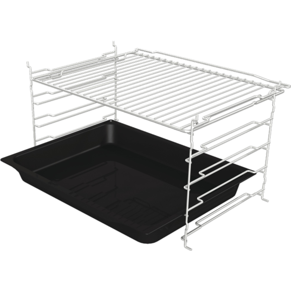 Gorenje Ugradbena pećnica BOP6737E02BK / 77 l slika 5
