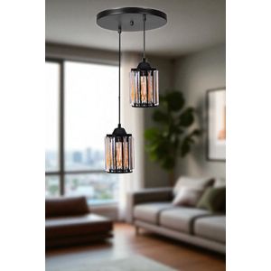 Opviq Luster 914, crni