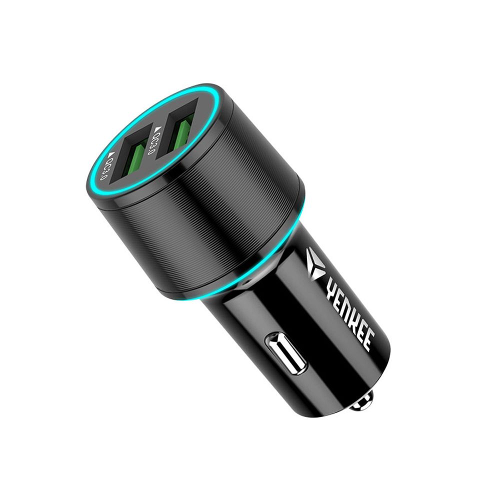 YENKEE USB punjač za auto YAC 2136 QC 3.0 slika 1