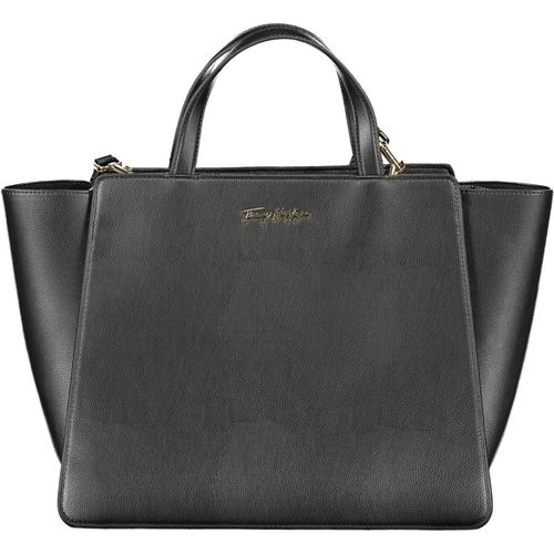 TOMMY HILFIGER WOMEN'S BAG BLACK slika 1