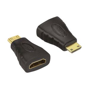 Adapter HDMI na Mini HDMI (ž/m)