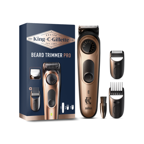 King C. Gillette PRO Trimmer slika 2